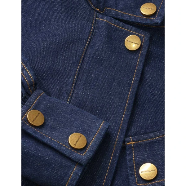 Blue jackets