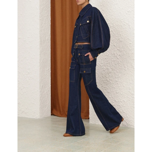 Zimmermann jackets