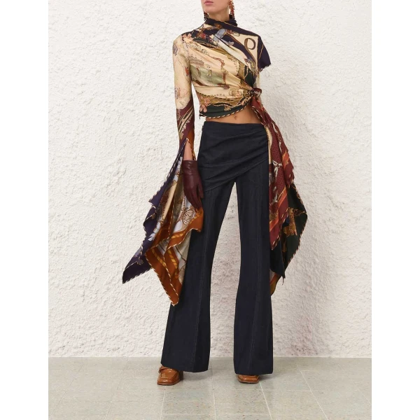 Zimmermann Blue pants
