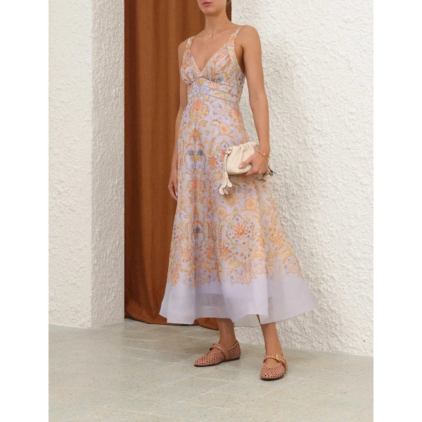 Multicolour dresses