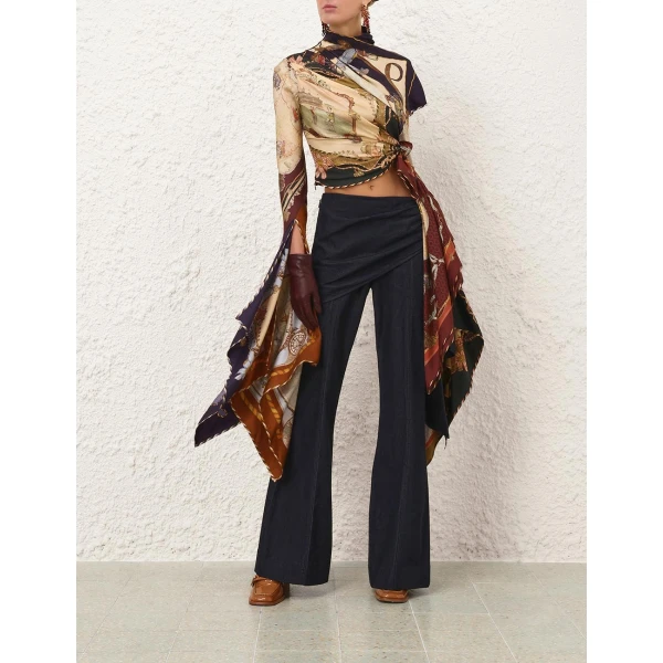 Zimmermann Multicolour tops