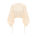 Zimmermann Valiant Drawn Sweater