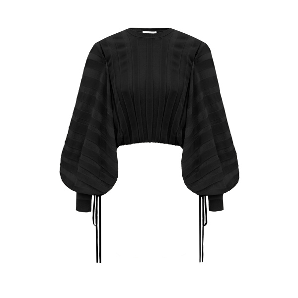 Zimmermann Valiant Drawn Sweater