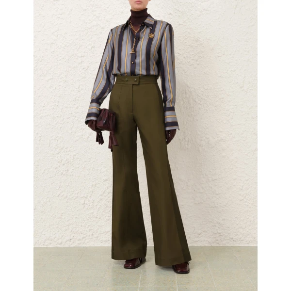 Zimmermann Green pants