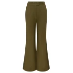 Zimmermann Valiant Drill Flare Pant