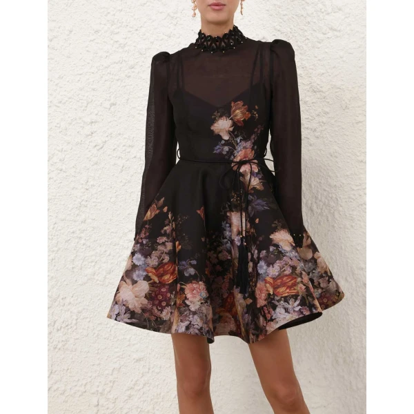 Zimmermann Multicolour dresses