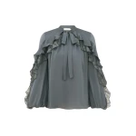 Zimmermann Valiant Flutter Blouse