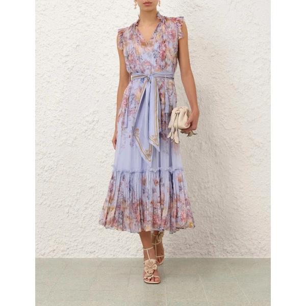 Zimmermann Multicolour dresses