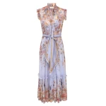 Zimmermann Valiant Flutter Dress