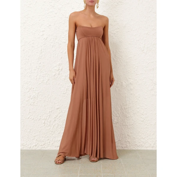 Zimmermann Beige dresses