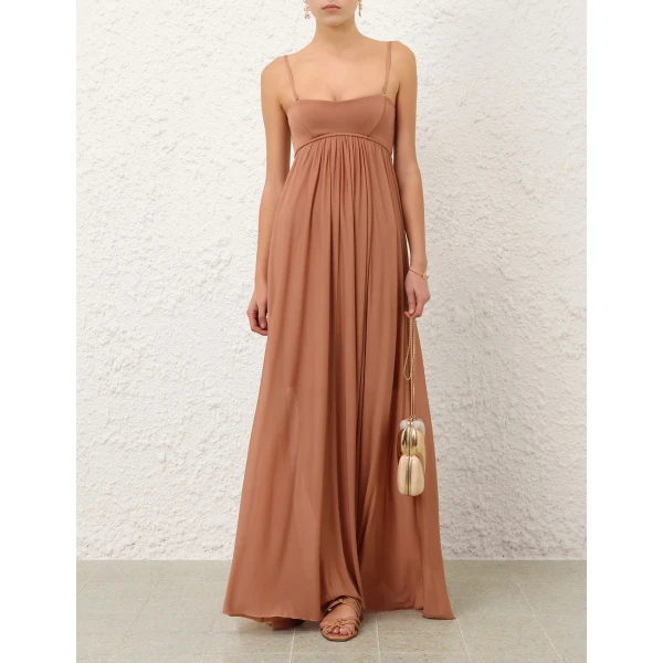 Beige dresses
