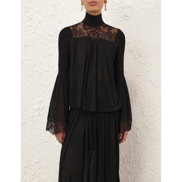 Zimmermann Black tops
