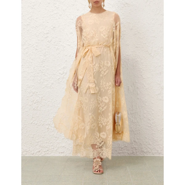 Zimmermann Ivory dresses