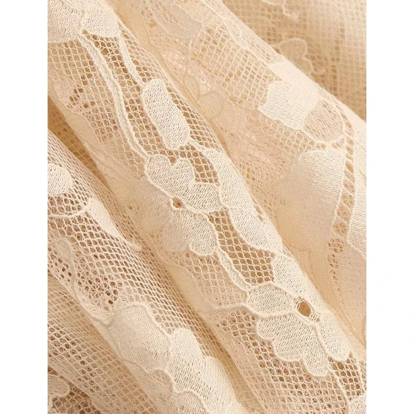 Ivory dresses