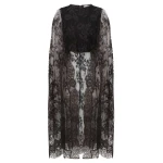 Zimmermann Valiant Lace Caped Top