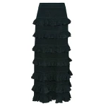 Zimmermann Valiant Lace Frill Skirt