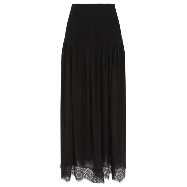 Zimmermann Valiant Lace Maxi Skirt
