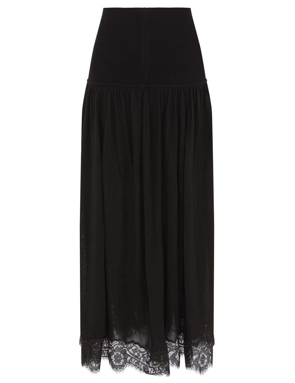 Zimmermann Valiant Lace Maxi Skirt | Ready to Wear Collection Coveti Zimmermann Valiant Lace Maxi Skirt