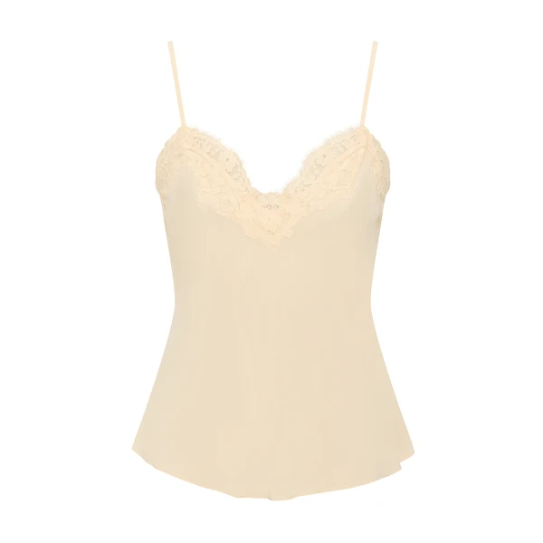 Beige tops