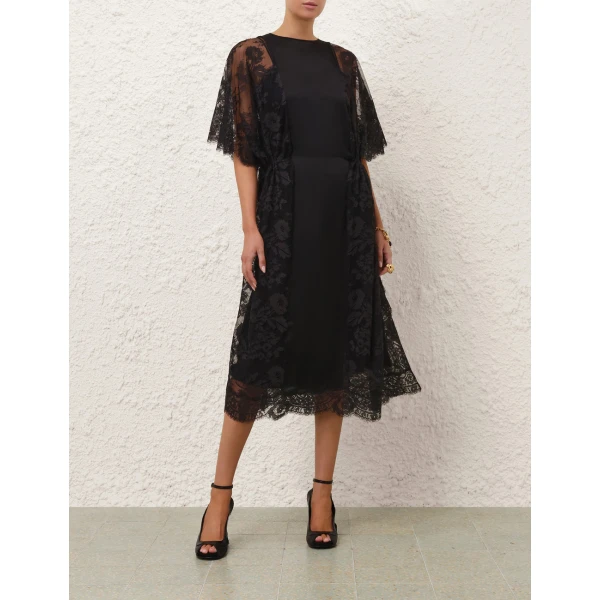 Zimmermann Black dresses
