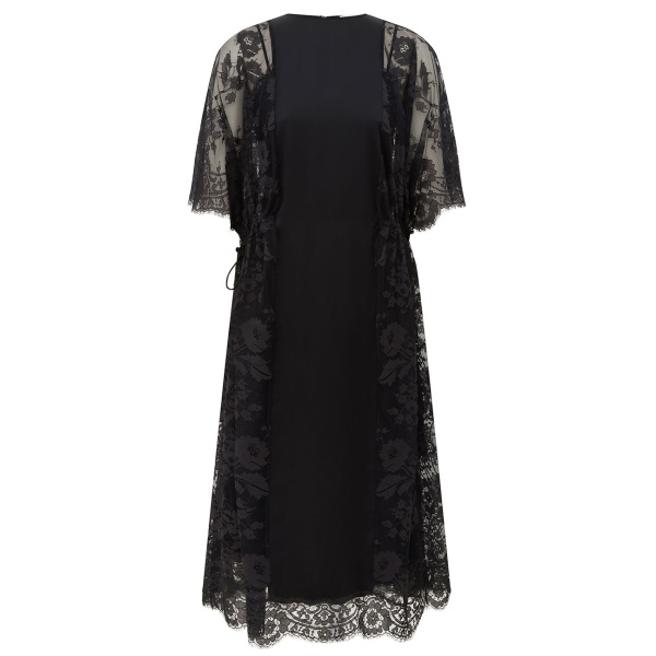 Zimmermann Valiant Lace Tunic Dress