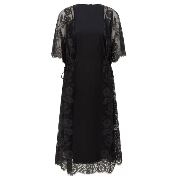 Zimmermann Valiant Lace Tunic Dress
