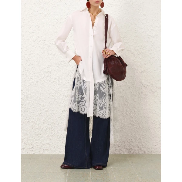 Zimmermann Ivory tops