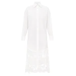 Zimmermann Valiant Lace Tunic Shirt