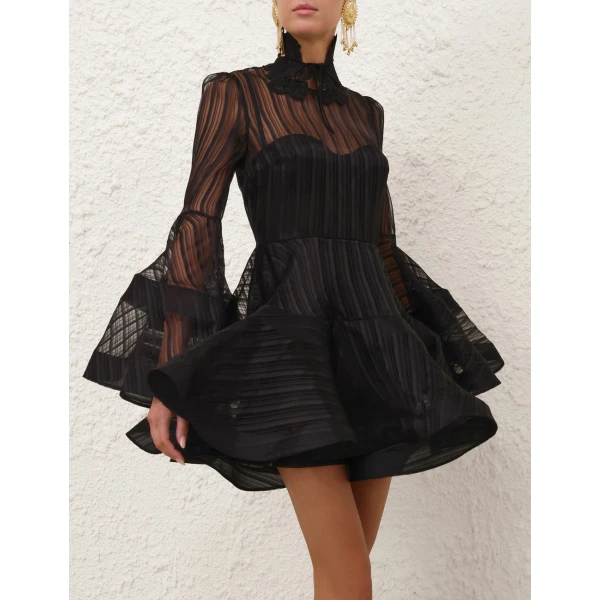 Zimmermann Black dresses