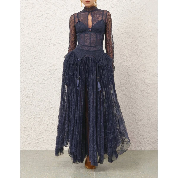 Zimmermann Blue dresses