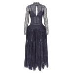 Zimmermann Valiant Lingerie Gown