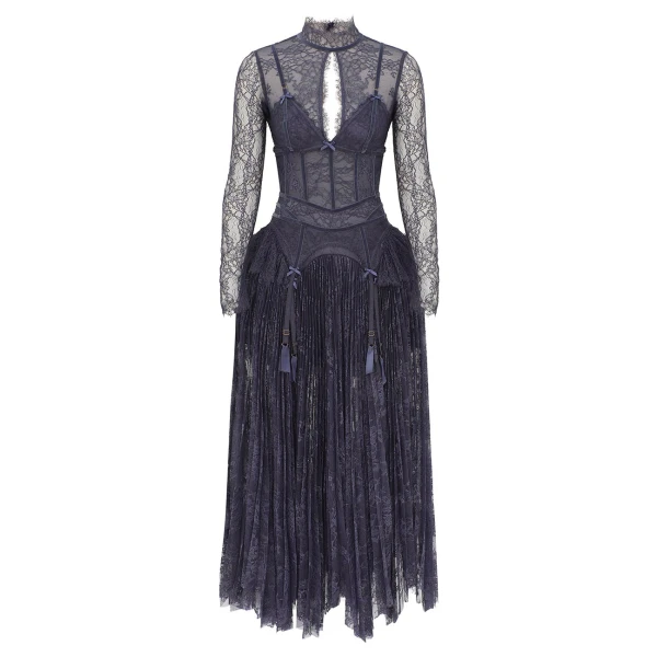 Zimmermann Valiant Lingerie Gown