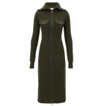 Zimmermann Valiant Long Utility Cardigan