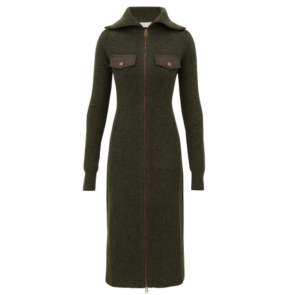 Zimmermann Valiant Long Utility Cardigan