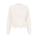 Zimmermann Valiant Merino Lace Sweater