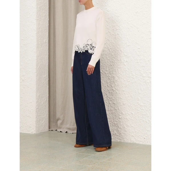 Zimmermann knitwear