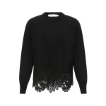 Zimmermann Valiant Merino Lace Sweater