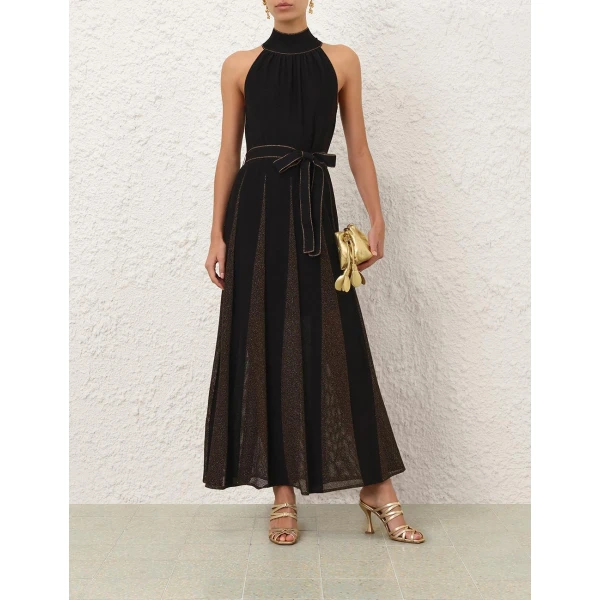 Zimmermann Black dresses