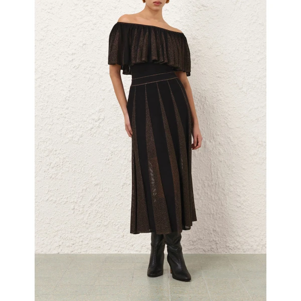 Zimmermann Black skirts