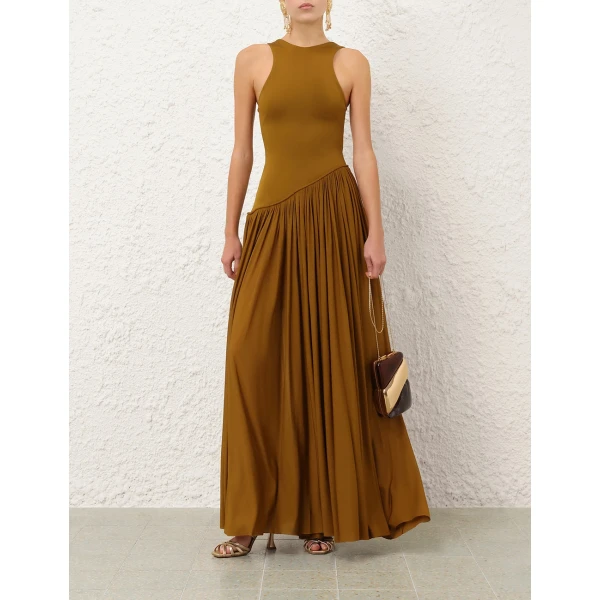 Zimmermann Green dresses