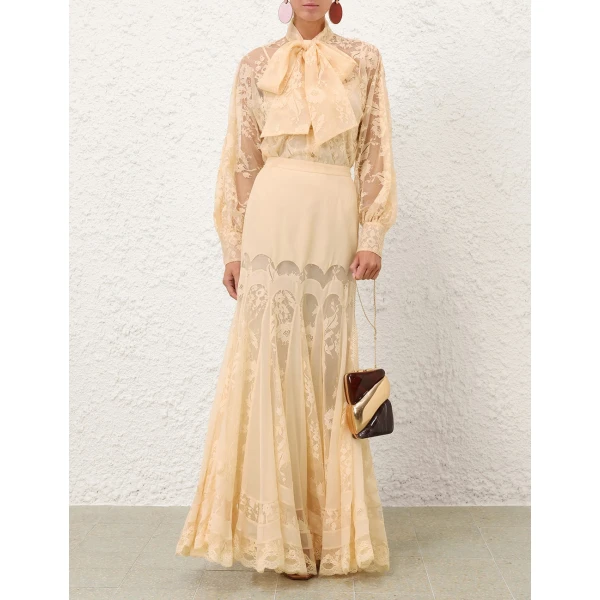 Zimmermann Beige skirts
