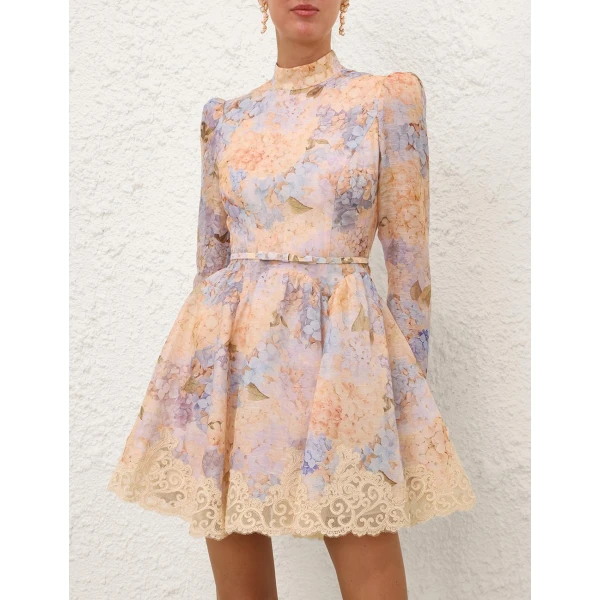 Zimmermann Blue dresses