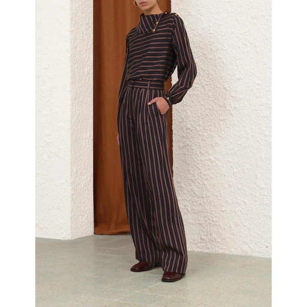 Zimmermann Multicolour pants