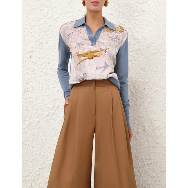 Zimmermann Multicolour tops
