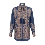 Zimmermann Valiant Relaxed Shirt