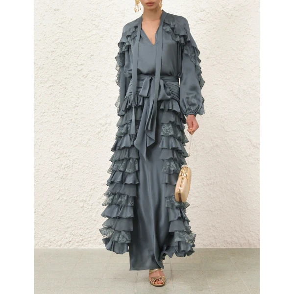 Zimmermann Blue skirts