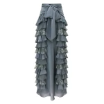 Zimmermann Valiant Ruffle Maxi Skirt