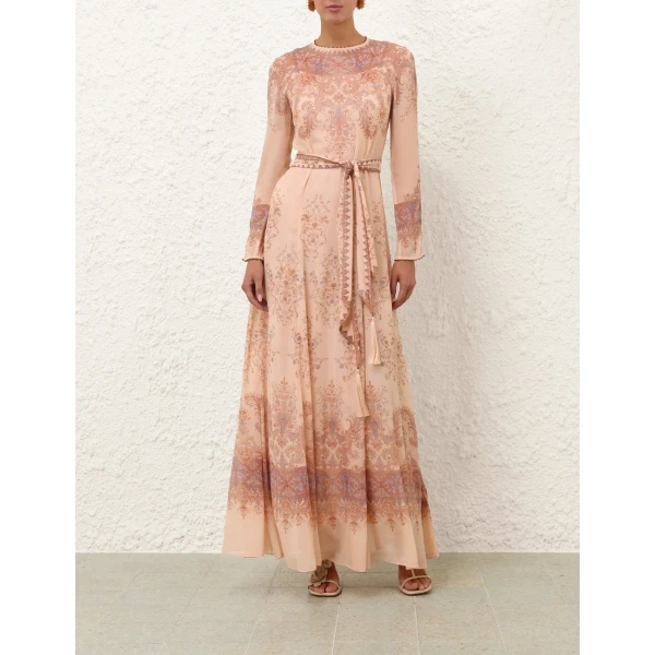 Zimmermann Multicolour dresses