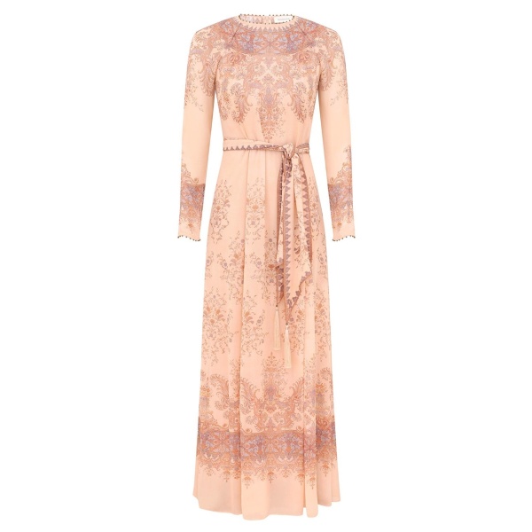 Zimmermann Valiant Sheath Dress