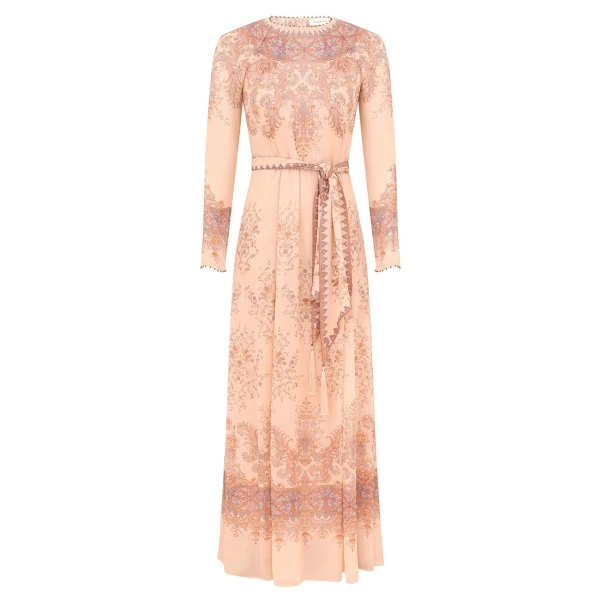 Zimmermann Valiant Sheath Dress